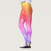Leggings voor soonsopgang Ombre Puzzle (Links)