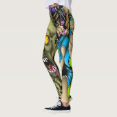 Leggings voor Space Warp Designer (Links)