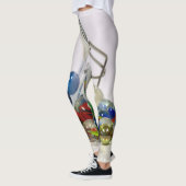 leggings voor speelgoed van glas (Links)
