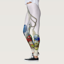 leggings voor speelgoed van glas