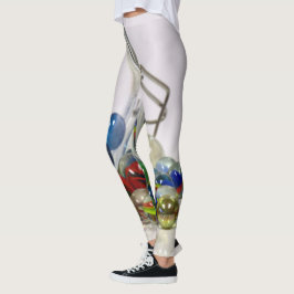leggings voor speelgoed van glas
