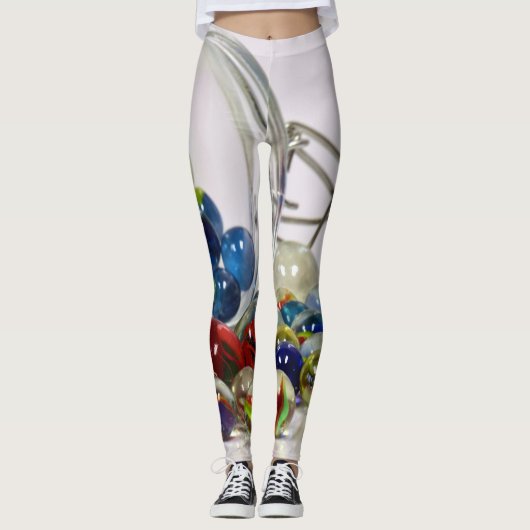 leggings voor speelgoed van glas (Voorkant)