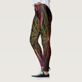 Leggings voor spinnen en webs (Links)