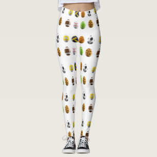 leggings voor sportevenementen