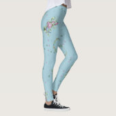 LEGGINGS VOOR SPRINGLICHTBLAUW (Rechts)