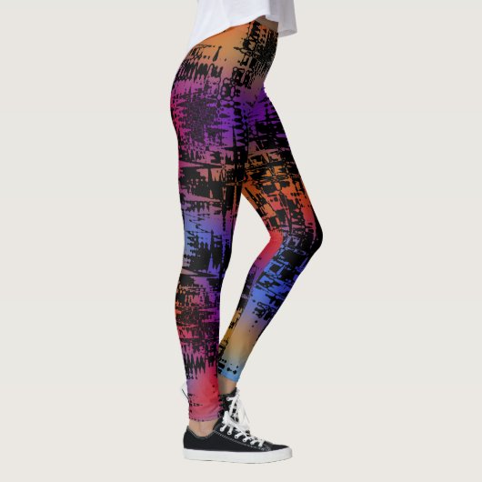Leggings voor stadszonneschijn (Rechts)