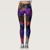 Leggings voor stadszonneschijn (Voorkant)