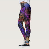 Leggings voor stadszonneschijn (Links)
