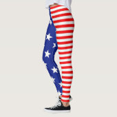 Leggings voor sterren en strips (Links)