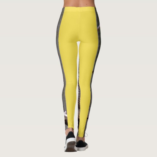 Leggings voor stoppen (Achterkant)