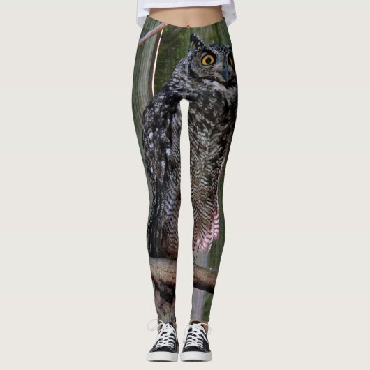 Leggings voor stoppen (Voorkant)