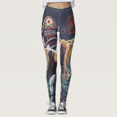 Leggings voor stripboeken (Voorkant)