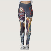 Leggings voor stripboeken