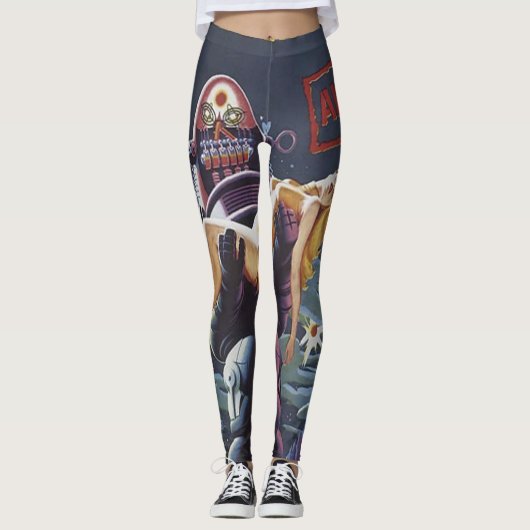 Leggings voor stripboeken (Voorkant)