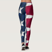 Leggings voor strippen en strippen (Achterkant)