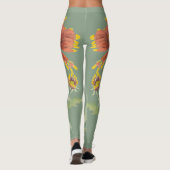 Leggings voor stroomventilatoren (Achterkant)