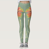 Leggings voor stroomventilatoren (Voorkant)