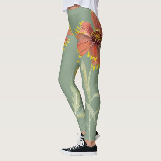 Leggings voor stroomventilatoren (Links)