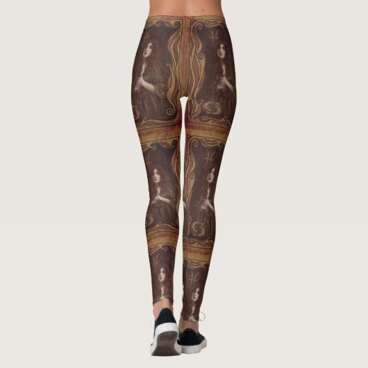 Leggings voor systeemontwerp (Achterkant)