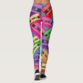Leggings voor tapes combineren (Achterkant)