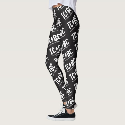 LEGGINGS voor TC/BC-bliksem (Links)