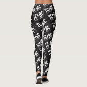 LEGGINGS voor TC/BC-bliksem (Achterkant)