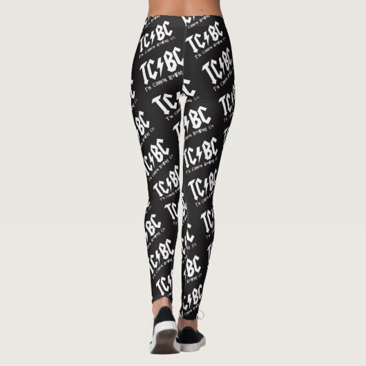 LEGGINGS voor TC/BC-bliksem (Achterkant)