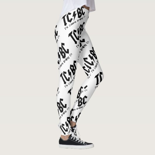 LEGGINGS voor TC/BC-bliksem (Rechts)