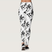 LEGGINGS voor TC/BC-bliksem (Achterkant)