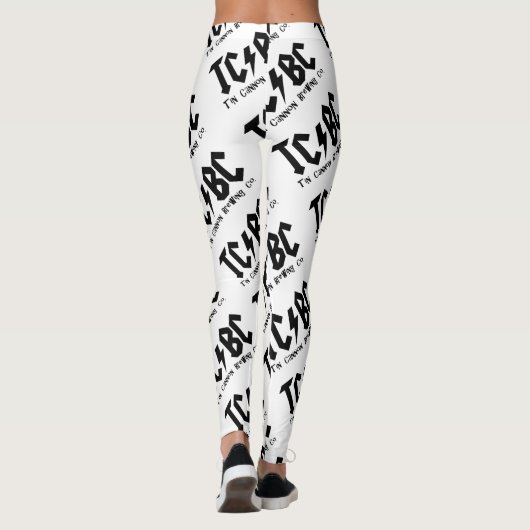 LEGGINGS voor TC/BC-bliksem (Achterkant)