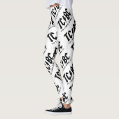LEGGINGS voor TC/BC-bliksem (Links)