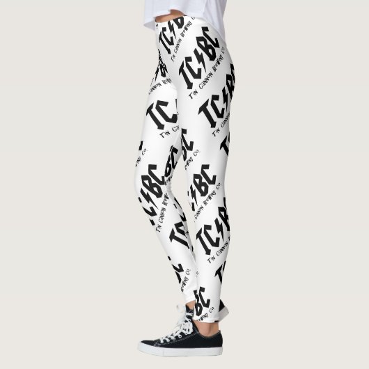 LEGGINGS voor TC/BC-bliksem (Links)