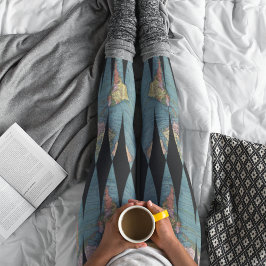 Leggings voor terrestrisch Wereldbol - Koel