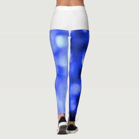 Leggings voor Thong Designer (Achterkant)