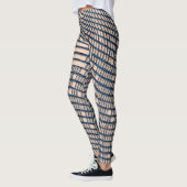 Leggings voor Threadbare Blue Netting (Links)