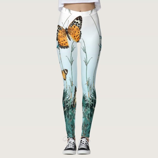 Leggings voor toegang tot het oerwoud (Voorkant)