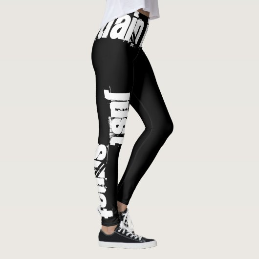 LEGGINGS VOOR TREIN-INZINES (Rechts)