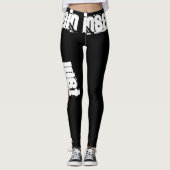 LEGGINGS VOOR TREIN-INZINES (Voorkant)