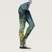 leggings voor "tuindelozen" (Rechts)