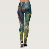 leggings voor "tuindelozen" (Achterkant)