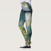leggings voor "tuindelozen" (Links)