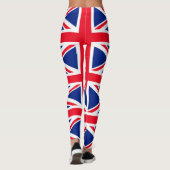 Leggings voor Uniefouractie (Achterkant)