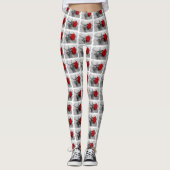 LEGGINGS VOOR UW ** DE ULTIEME ROOS LIEFHEBBER ** (Voorkant)