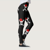 LEGGINGS VOOR VAARDIGE EN ROSSBONES (Rechts)