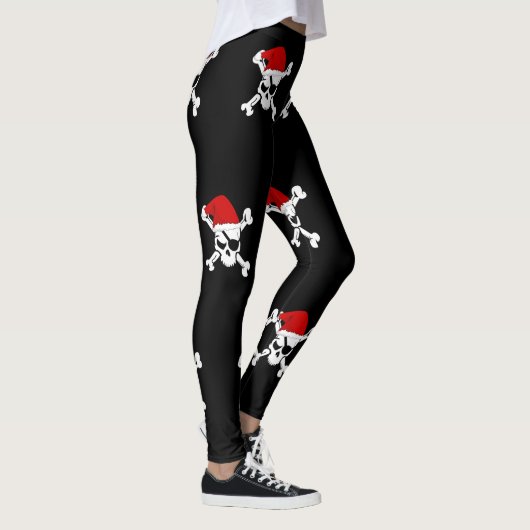 LEGGINGS VOOR VAARDIGE EN ROSSBONES (Rechts)