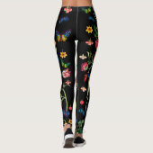  Leggings voor ventilator en vlinder (Achterkant)