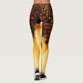 Leggings voor ventilatorpatronen (Achterkant)