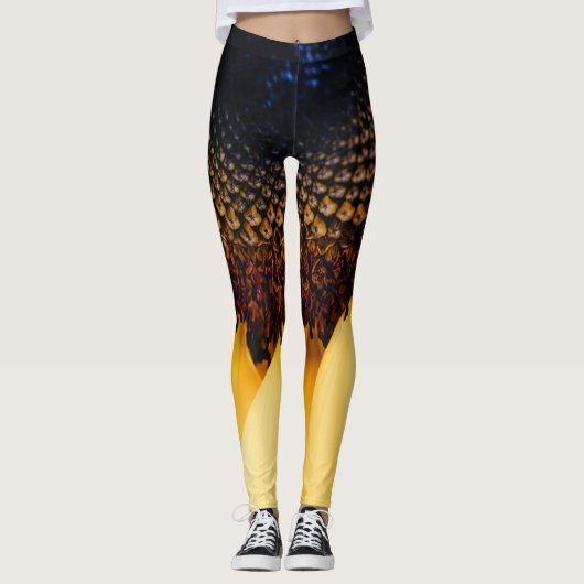 Leggings voor ventilatorpatronen (Voorkant)