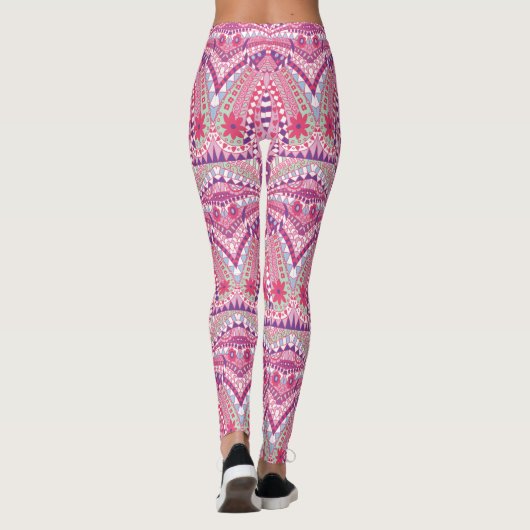 Leggings voor ventilatorpatronen (Achterkant)