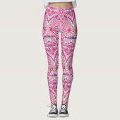 Leggings voor ventilatorpatronen (Voorkant)